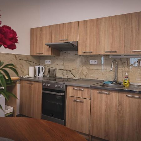 Hotel Apartment Faraon Rumburk Extérieur photo