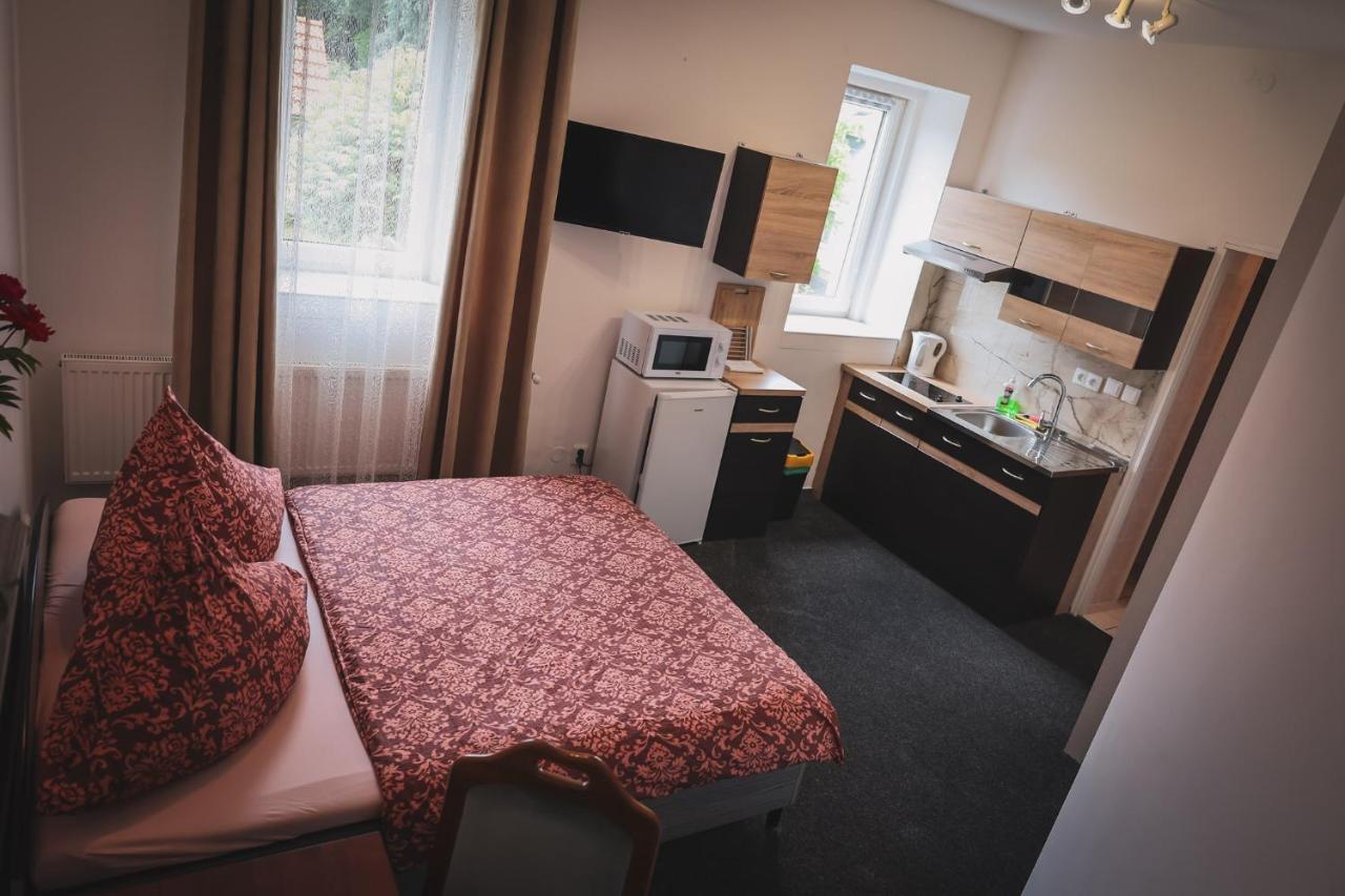 Hotel Apartment Faraon Rumburk Extérieur photo